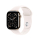 Smartwatch Apple Watch 11 46/Złoty Tytan/Różowy Pasek M/L 5G